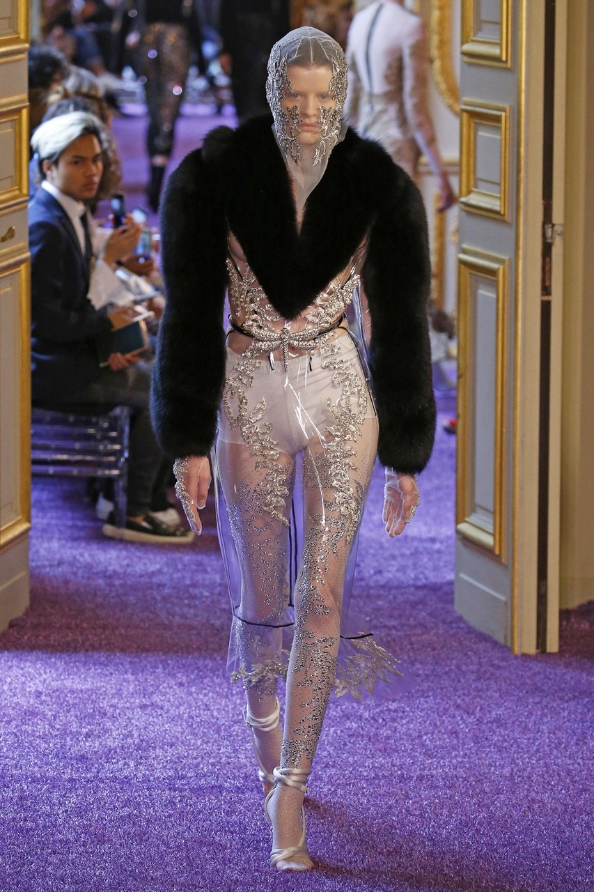 Haute Couture Autunno/Inverno 2016/17 Francesco Scognamiglio